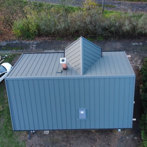 Klatan - kované ploty a brány